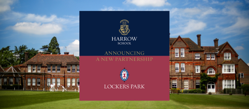 Lockers Park Harrow